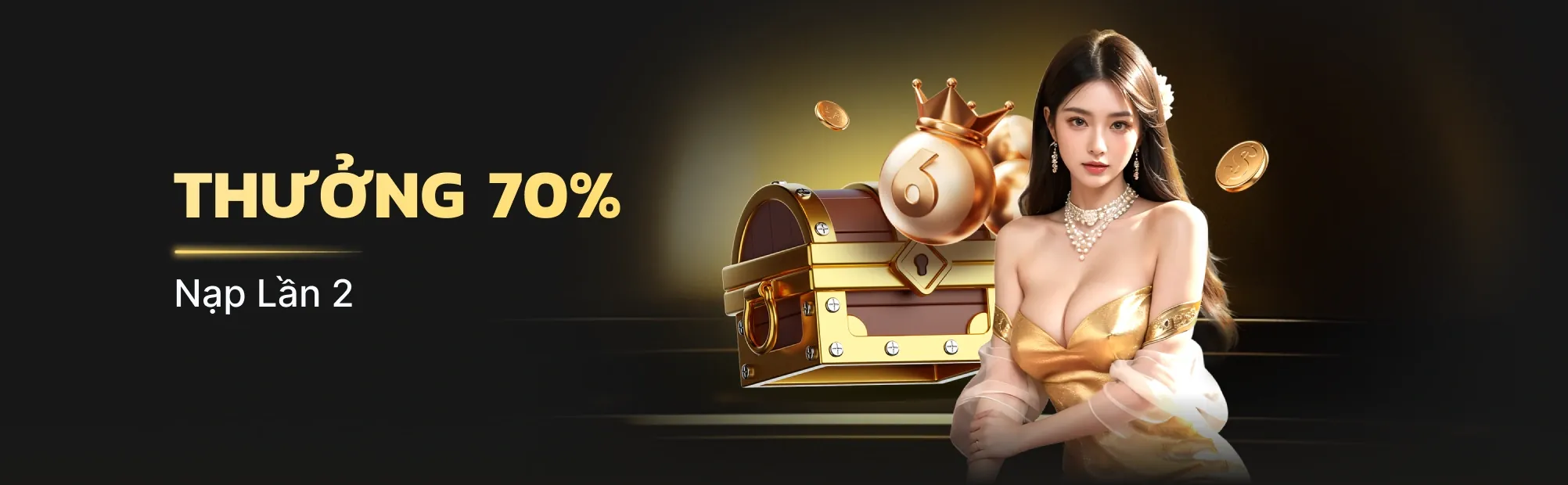 Hoàn trả không giới hạn Live Casino
